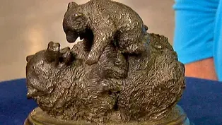 Appraisal: Anna Hyatt Huntington Bear Sculpture, ca. 1920