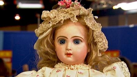 Video thumbnail: Antiques Roadshow Appraisal: Bebe Jumeau Doll, ca. 1890