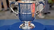 Appraisal: Jamaican Silver Presentation Cup, ca. 1740