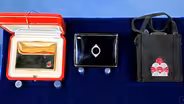Appraisal: Ostertag Minaudière & Cartier Compacts