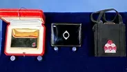 Appraisal: Ostertag Minaudière & Cartier Compacts
