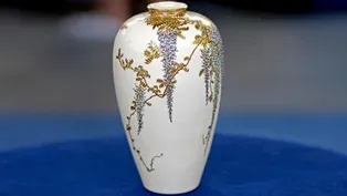 Appraisal: Yabu Meizan Japanese Meiji Period Satsuma Vase
