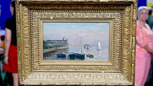 Appraisal: 1890 Frank Henry Shapleigh Oil
