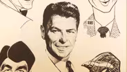 Web Appraisal: 1961 Ronald Reagan Inscribed Print