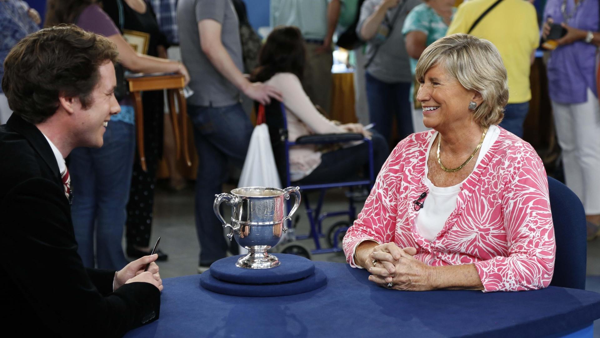 Richmond (Hour Three) Preview Antiques Roadshow ALL ARTS