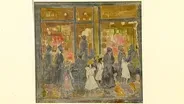 Appraisal: Maurice Brazil Prendergast Color Monotype, ca. 18