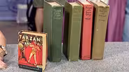 Appraisal: Tarzan Book Collection