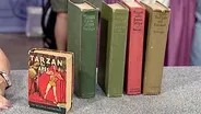 Appraisal: Tarzan Book Collection