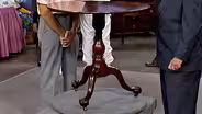 Appraisal: New York Tea Table, ca. 1765