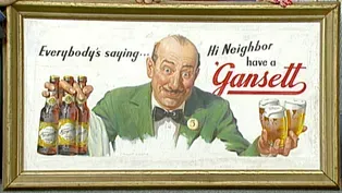 Appraisal: Original Billboard Artwork, ca. 1946