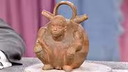 Appraisal: Pre-Columbian Stirrup Vessel