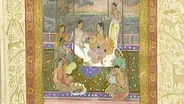 Appraisal: Persian & Mughal Miniatures