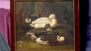 Appraisal: 1851 J.F. Herring Painting