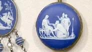 Appraisal: Wedgwood Chatelaine & Watch