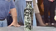 Appraisal: Kangxi-Style Vase, ca. 1880