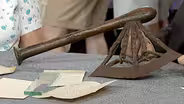 Appraisal: Songye Tribal Axe, ca. 1900