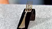 Appraisal: Hindenburg Fork, ca. 1937