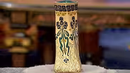 Appraisal: 1906 Roseville Fujiyama Vase
