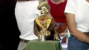 Appraisal: Lambert Clown Magician Automaton, ca. 1890