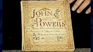 Appraisal: Shenandoah Fraktur Book, ca. 1808
