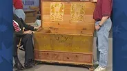 Appraisal: Pennsylvania Dower Chest, ca. 1835