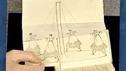 Appraisal: 1828 J.A. Beaujeu Exercise Book 