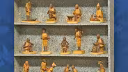 Appraisal: African Folk Art Carvings, ca. 1960