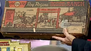 Appraisal: Marx Roy Rogers Playset, ca. 1950