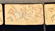 Appraisal: Plains Indian Pictographs, ca. 1882