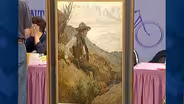 Appraisal: 1912 Maynard Dixon Oil Painting
