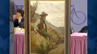 Appraisal: 1912 Maynard Dixon Oil Painting