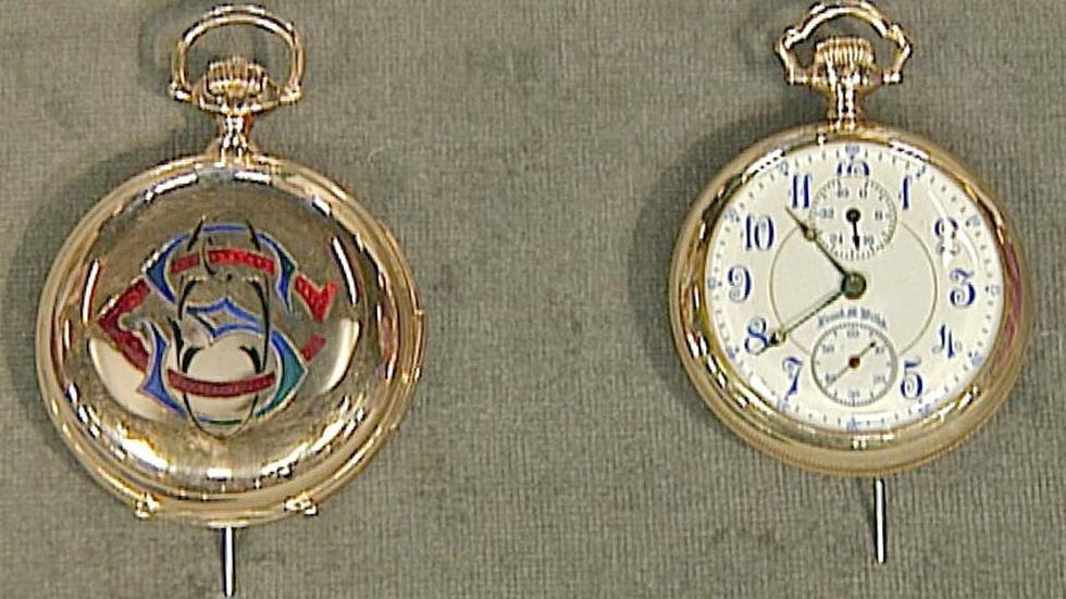 Antiques Roadshow Appraisal Pocket Watch Collection Twin Cities PBS