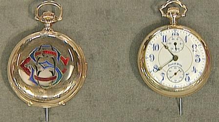 Video thumbnail: Antiques Roadshow Appraisal: Pocket Watch Collection