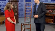 Appraisal: Tall-Back Arts & Crafts Chair