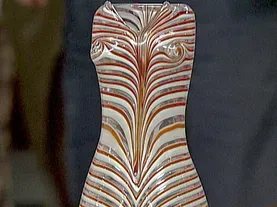Appraisal: Paolo Venini Art Glass Vase, ca. 1955