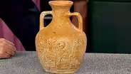 Appraisal: Portland Vase Plaster Cast