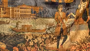 Appraisal: Tapestry & Belouch Rug