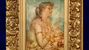 Appraisal: 19th-Century Joseph Bernard Painting