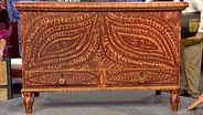 Appraisal: Pennsylvania Chest