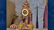 Appraisal: French Pendulum Clock, ca. 1865