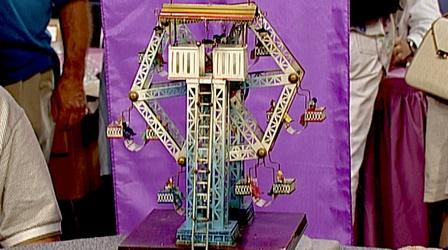 Video thumbnail: Antiques Roadshow Appraisal: Doll & Co. Ferris Wheel, ca. 1904