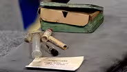 Appraisal: World War I Snakebite Kit