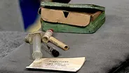 Appraisal: World War I Snakebite Kit