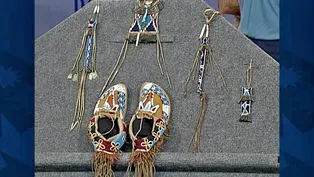 Appraisal: Beaded Kiowa Objects, ca. 1870