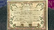 Appraisal: Mormon Certificate of Gratitude