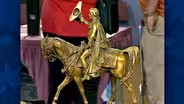Appraisal: Jean-Léon Gérôme Napoleon Bronze, ca. 1900