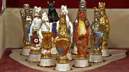 Appraisal: Minton Commemorative Figures