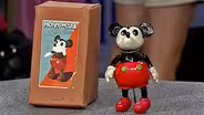 Appraisal: Rambling Mickey Mouse Toy & Original Box, ca. 193