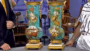 Appraisal: French Aesthetic Period Vases, ca. 1880