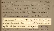Appraisal: Mark Twain Letter